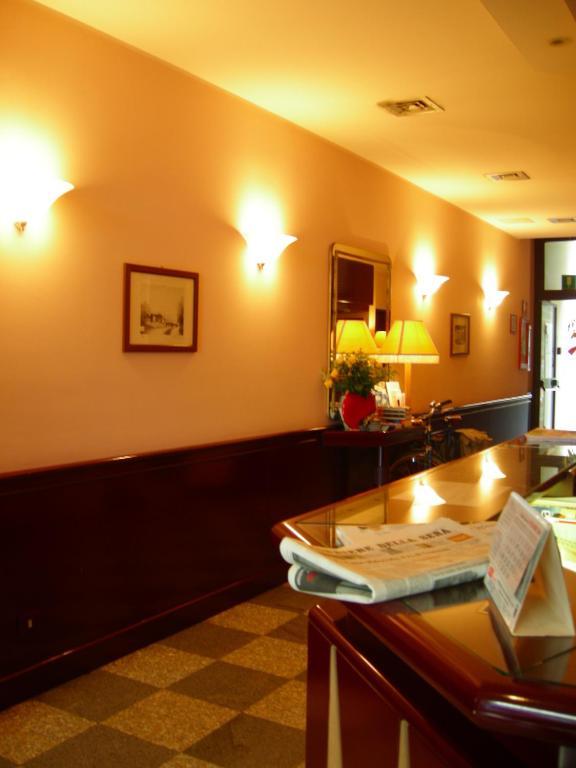 Buenos Aires Hotel Milan Luaran gambar