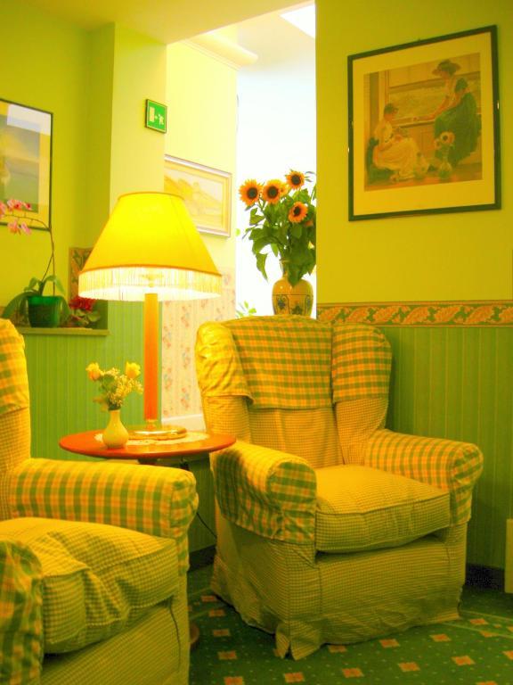 Buenos Aires Hotel Milan Luaran gambar