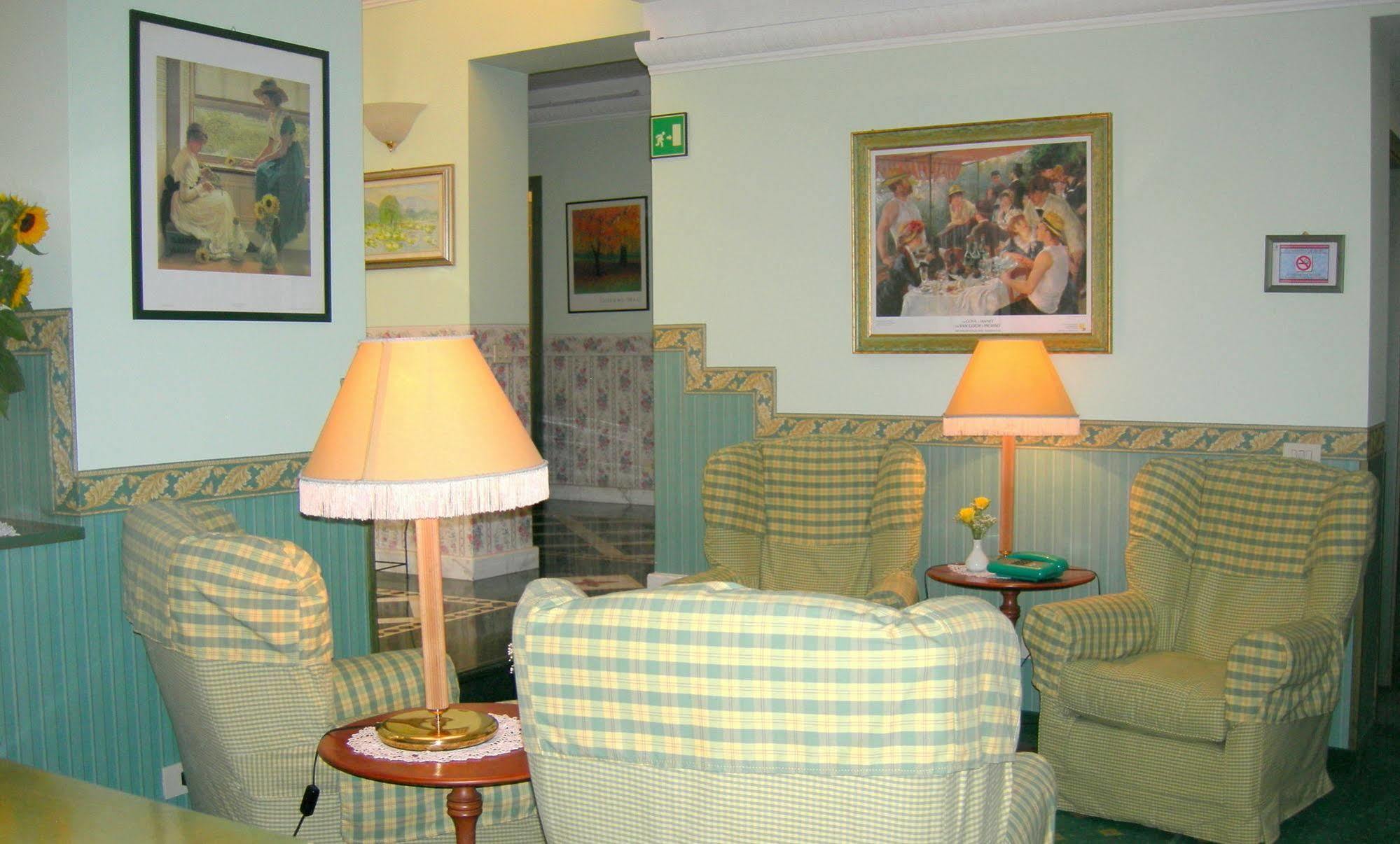 Buenos Aires Hotel Milan Luaran gambar