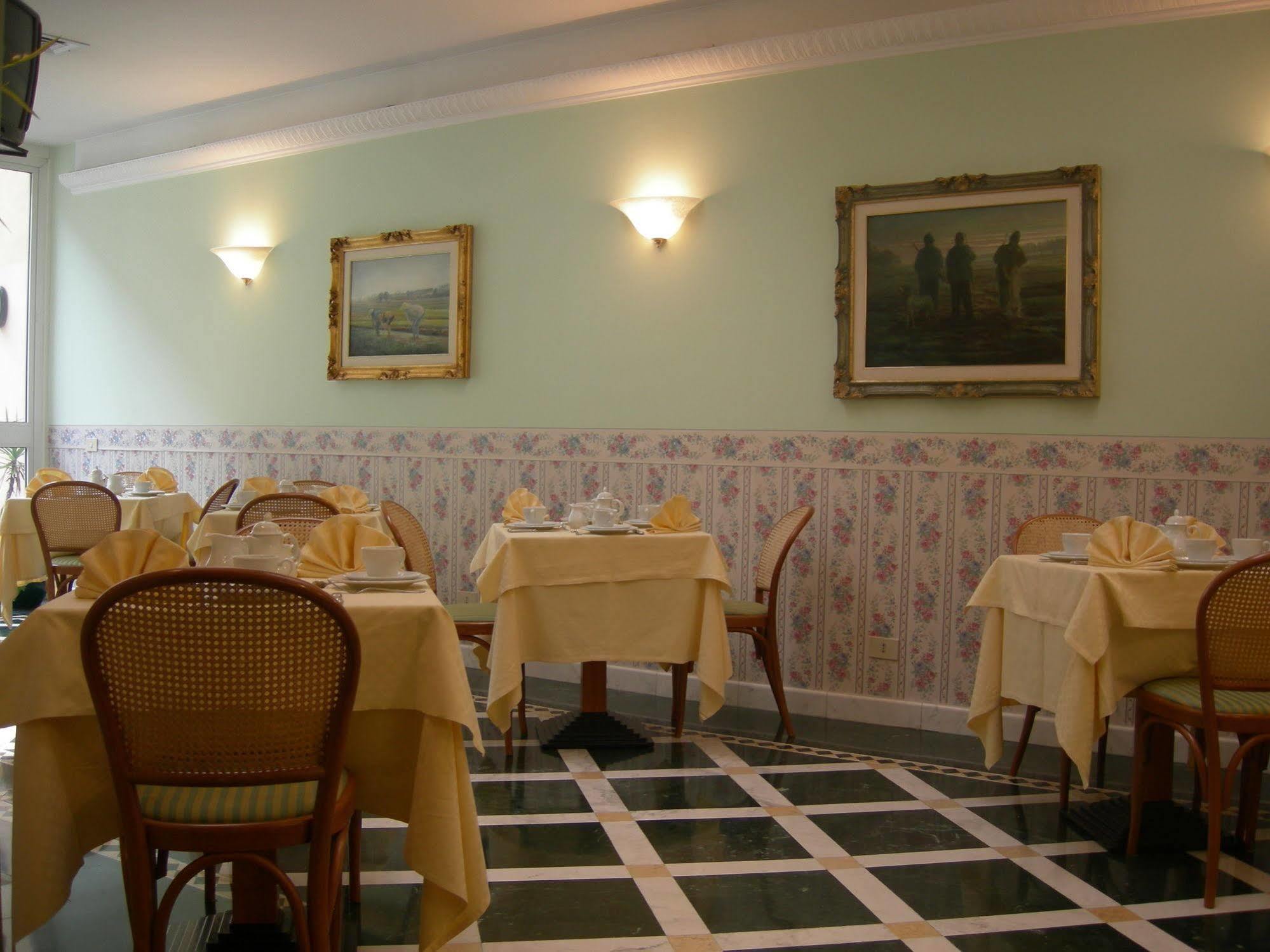 Buenos Aires Hotel Milan Luaran gambar